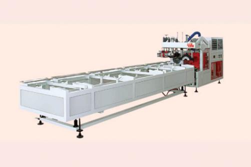 PVC、PP、PE 全自動擴(kuò)口機(jī)